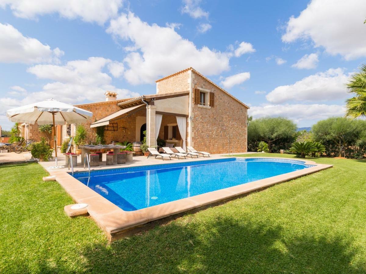 Villa Es Rafalot Binisalem